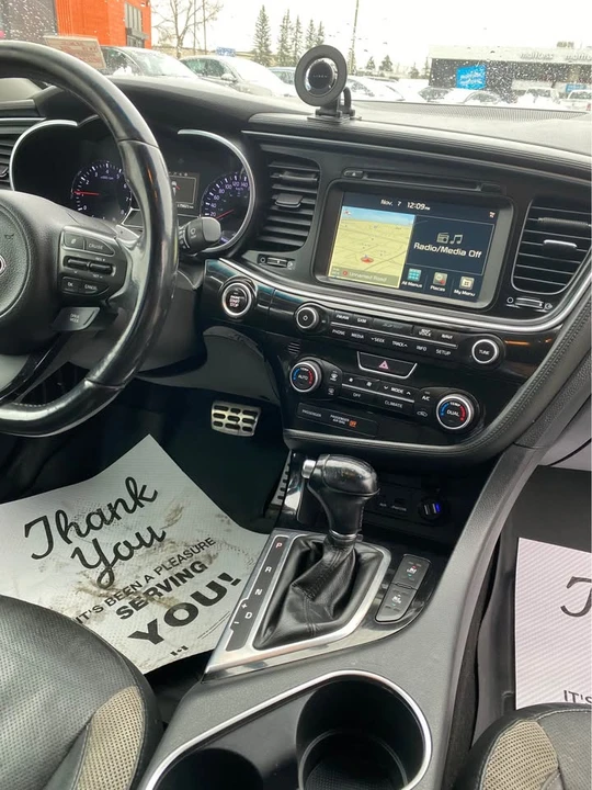 2015 Kia Optima/K5 - Image 11 of 15