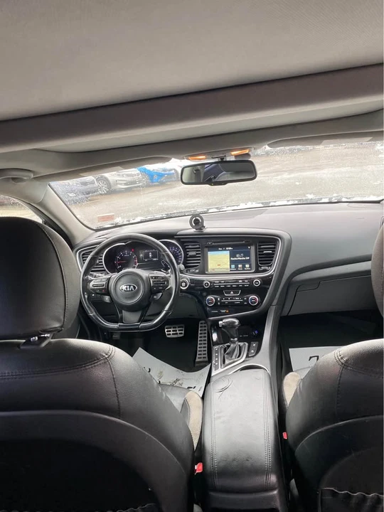 2015 Kia Optima/K5 - Image 13 of 15