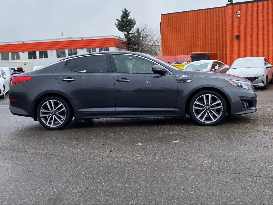 2015 Kia Optima/K5 - Image 3 of 15