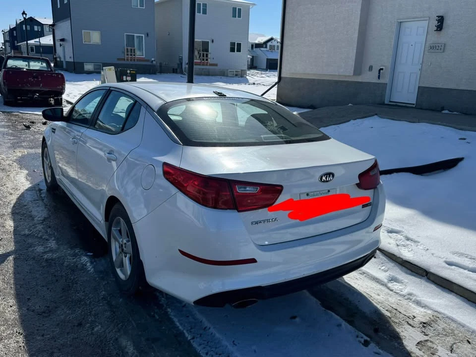 2015 Kia Optima/K5 - Image 5 of 6