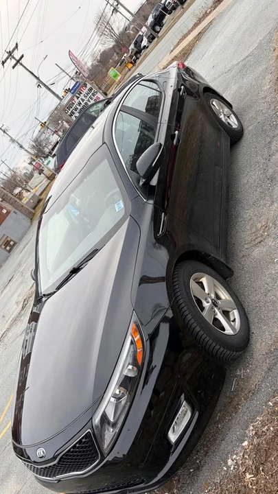 2015 Kia Optima/K5 - Image 2 of 5