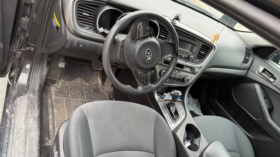 2015 Kia Optima/K5 - Image 4 of 5