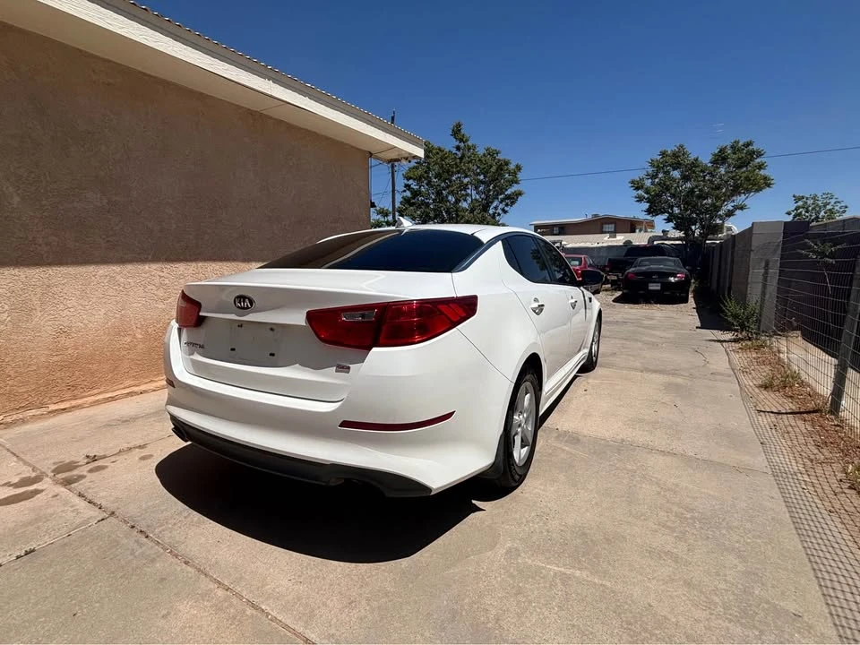 2015 Kia Optima/K5 - Image 3 of 9