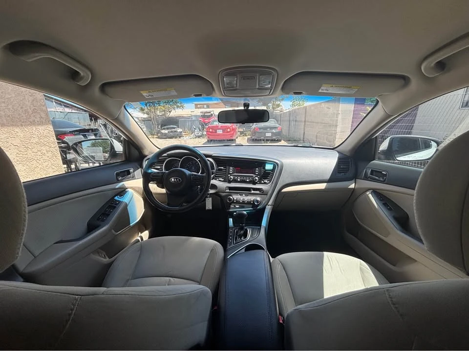 2015 Kia Optima/K5 - Image 8 of 9