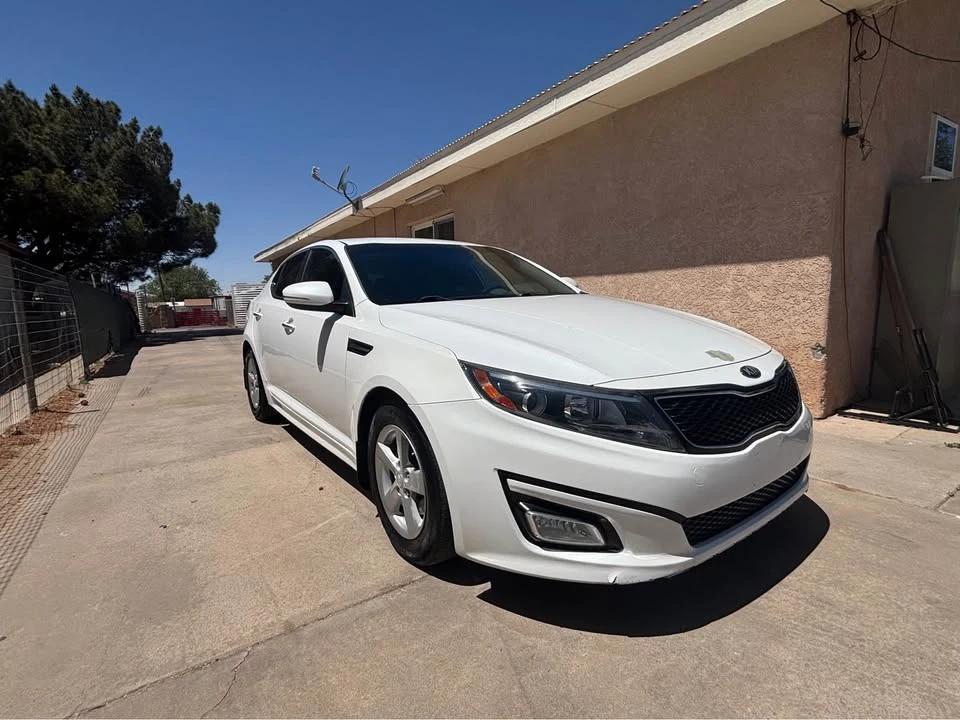 2015 Kia Optima/K5 - Image 2 of 9