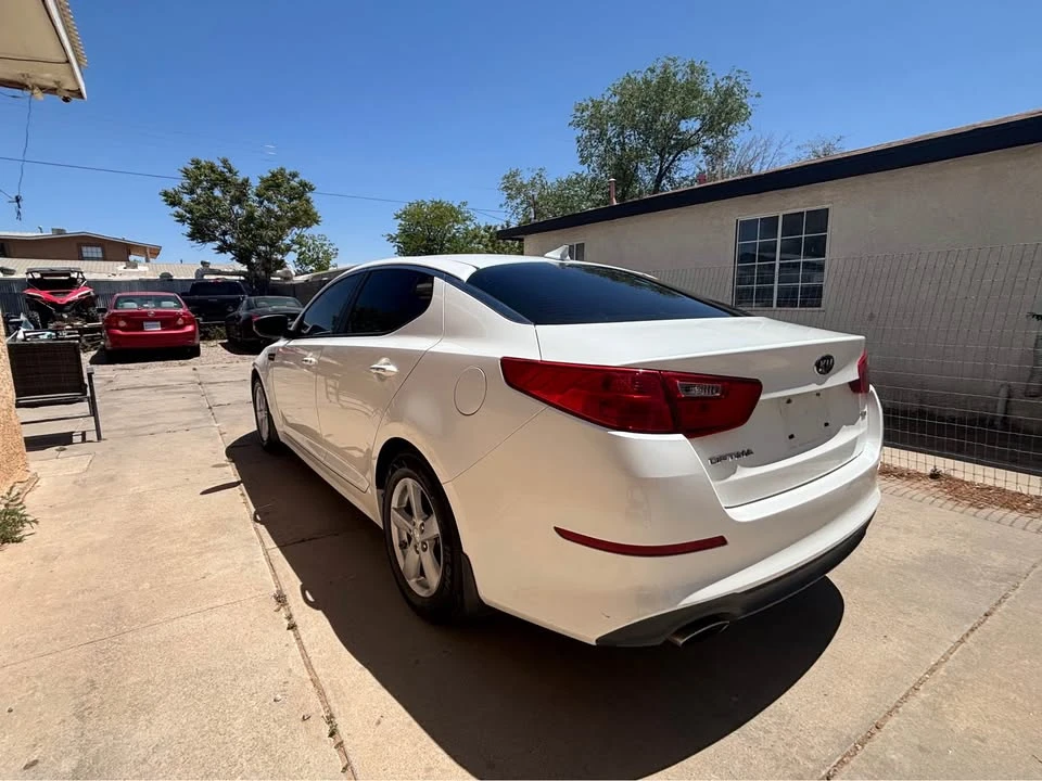 2015 Kia Optima/K5 - Image 4 of 9