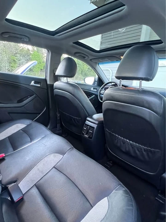 2015 Kia Optima/K5 - Image 11 of 20
