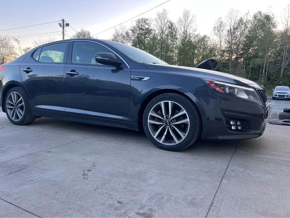 2015 Kia Optima/K5 - Image 2 of 20