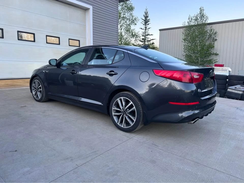 2015 Kia Optima/K5 - Image 4 of 20