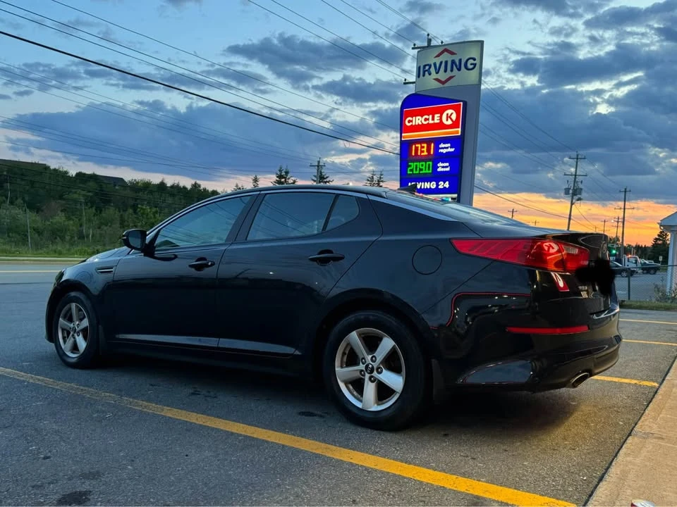 2015 Kia Optima/K5 - Image 3 of 9
