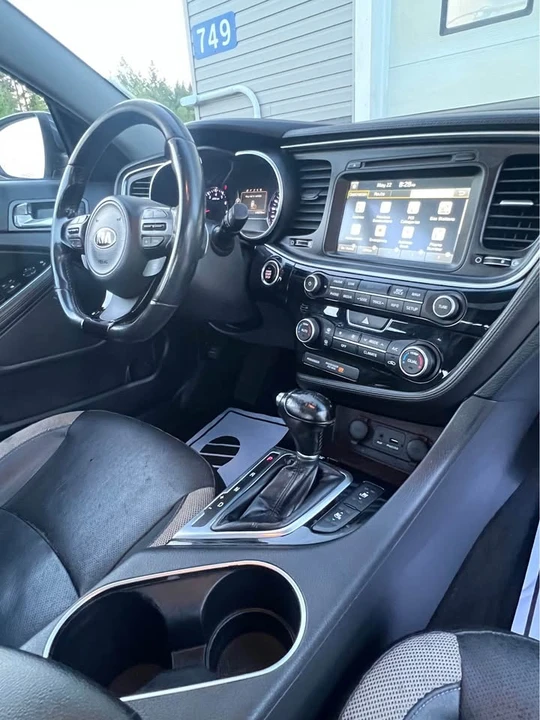 2015 Kia Optima/K5 - Image 7 of 20