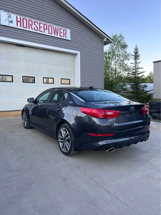 2015 Kia Optima/K5 - Image 3 of 20