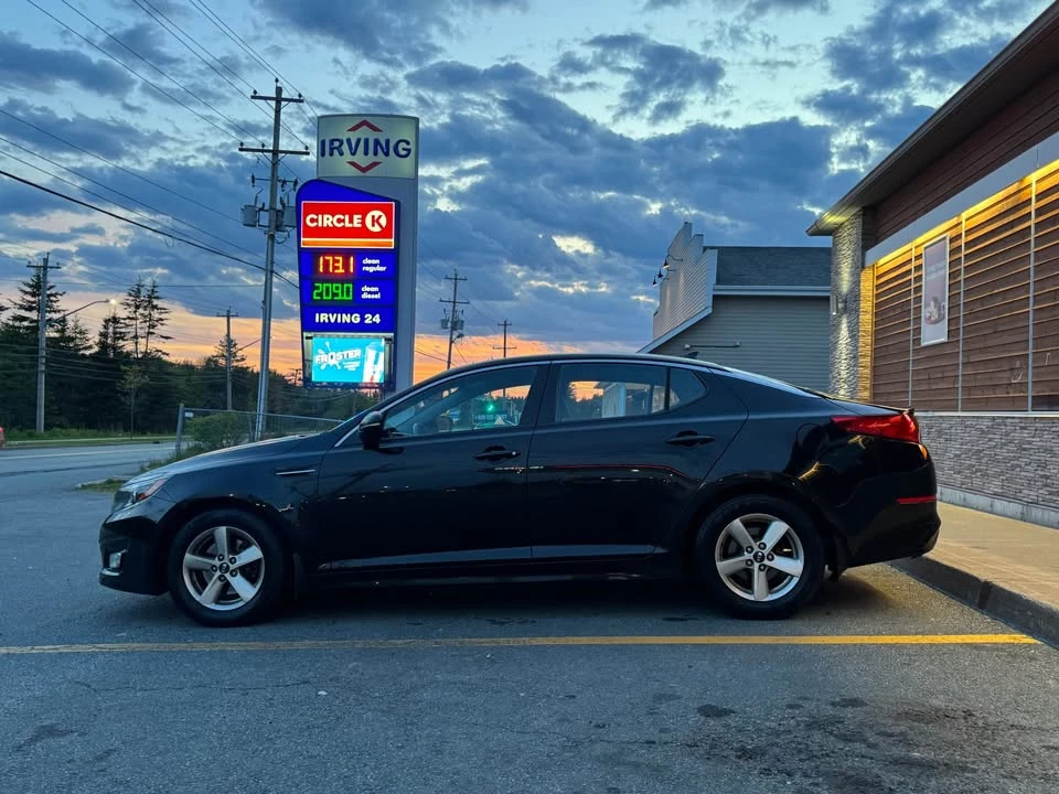 2015 Kia Optima/K5 - Image 4 of 9
