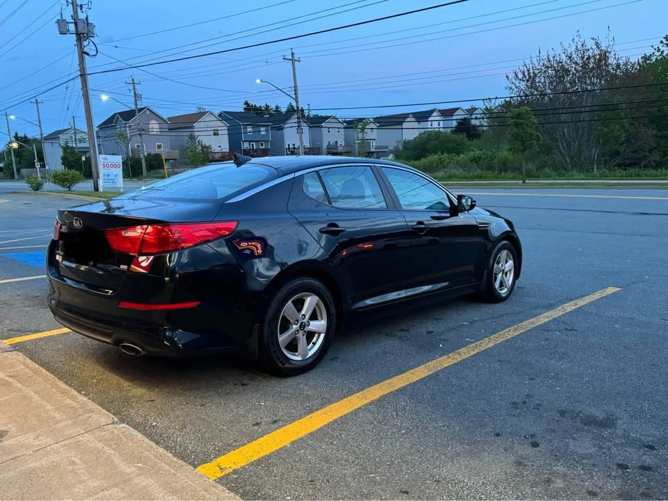 2015 Kia Optima/K5 - Image 2 of 9