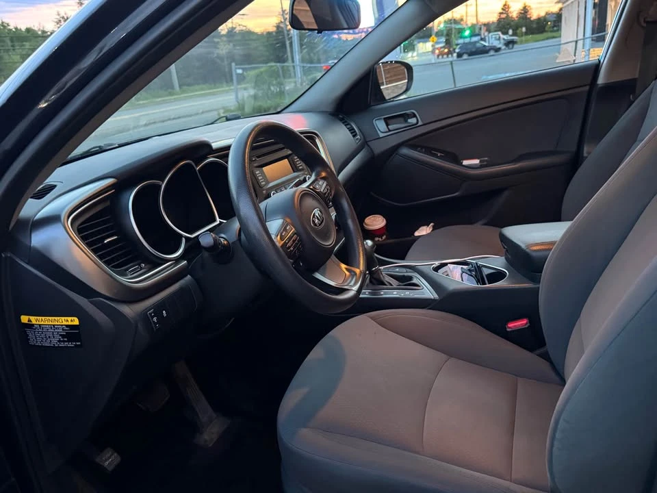 2015 Kia Optima/K5 - Image 6 of 9