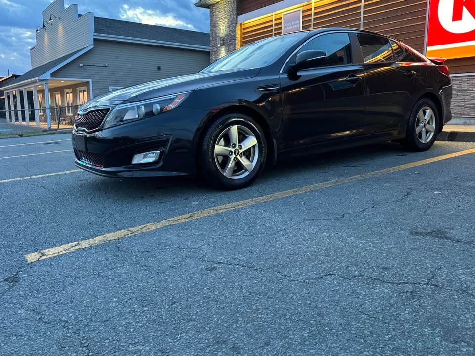 2015 Kia Optima/K5 - Image 5 of 9