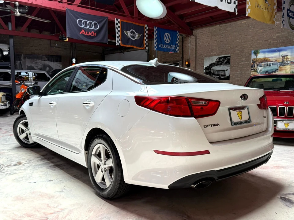 2015 Kia Optima/K5 - Image 6 of 21