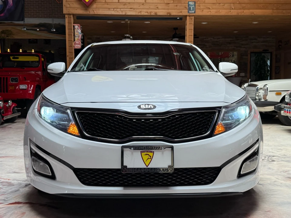 2015 Kia Optima/K5 - Image 7 of 21