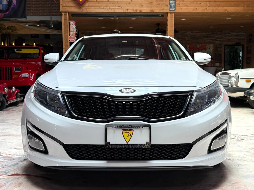 2015 Kia Optima/K5 - Image 2 of 21