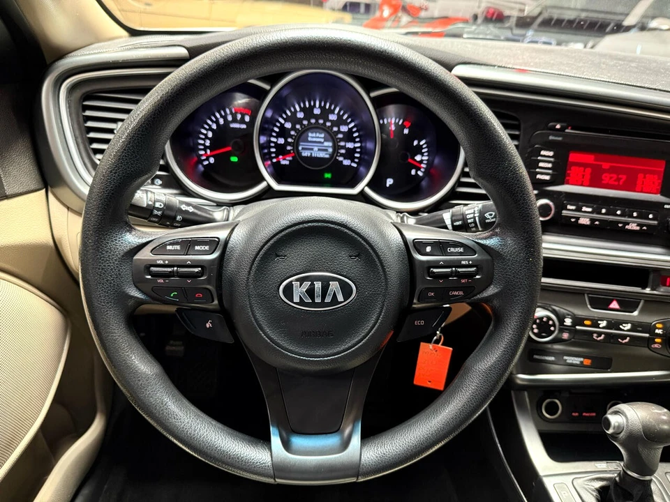 2015 Kia Optima/K5 - Image 12 of 21