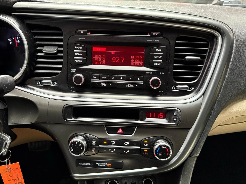 2015 Kia Optima/K5 - Image 19 of 21
