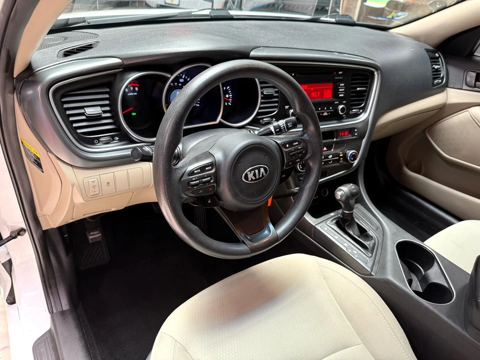 2015 Kia Optima/K5 - Image 9 of 21