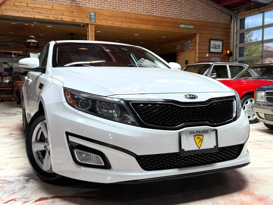 2015 Kia Optima/K5 - Image 3 of 21