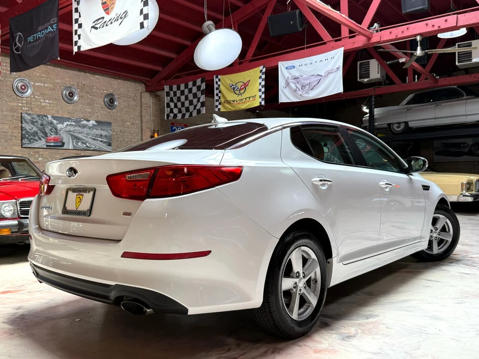 2015 Kia Optima/K5 - Image 4 of 21