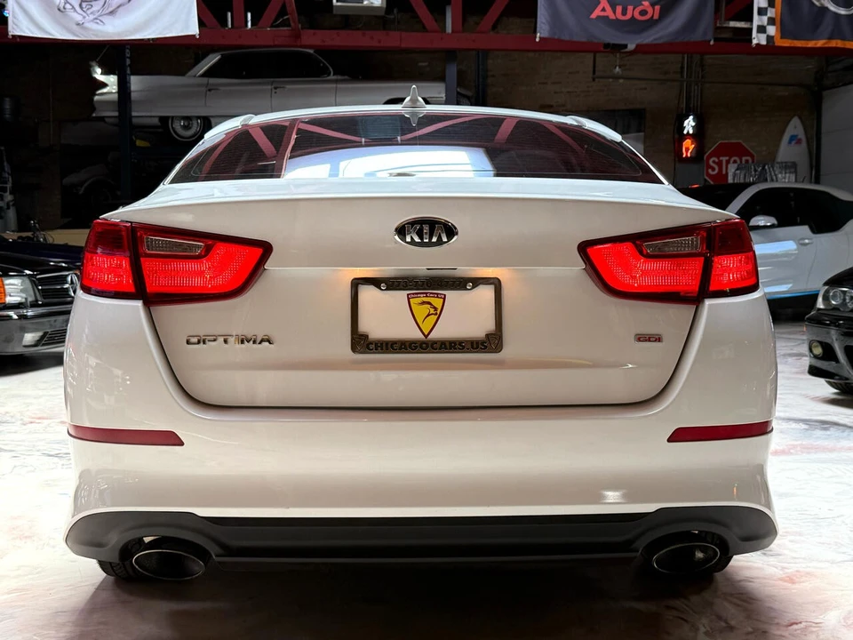 2015 Kia Optima/K5 - Image 8 of 21