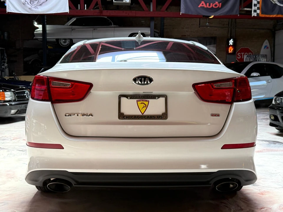 2015 Kia Optima/K5 - Image 5 of 21