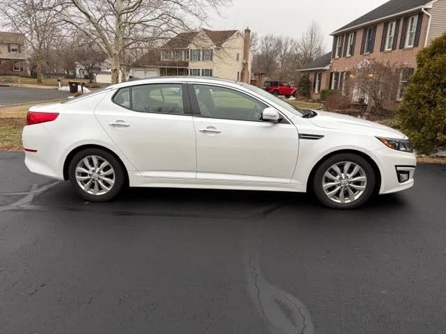 2015 Kia Optima/K5 - Image 4 of 12