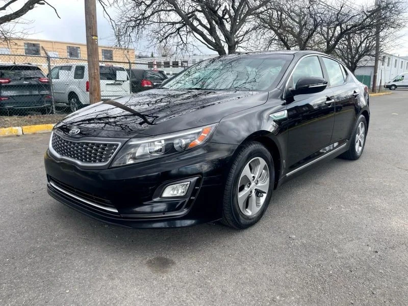 2015 Kia Optima/K5 - Image 7 of 12