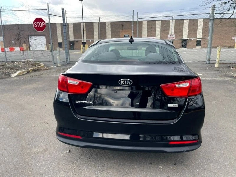 2015 Kia Optima/K5 - Image 4 of 12