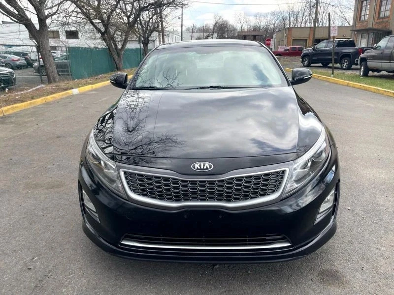 2015 Kia Optima/K5 - Image 8 of 12