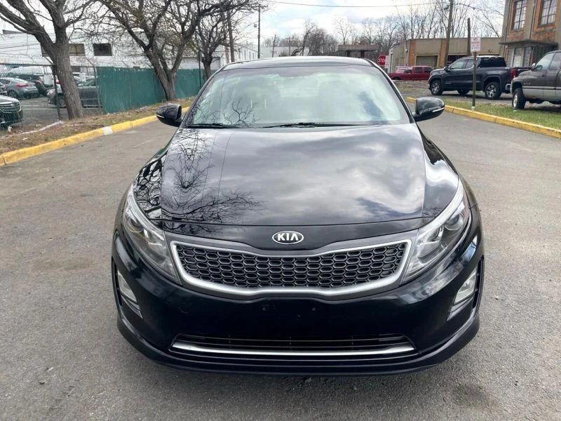 2015 Kia Optima/K5 - Image 8 of 12