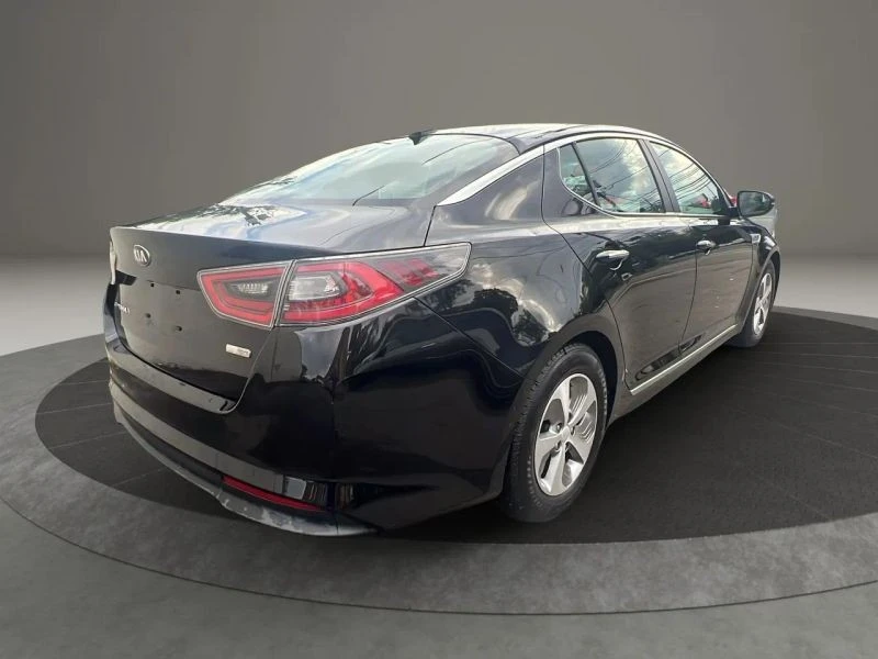 2015 Kia Optima/K5 - Image 5 of 12