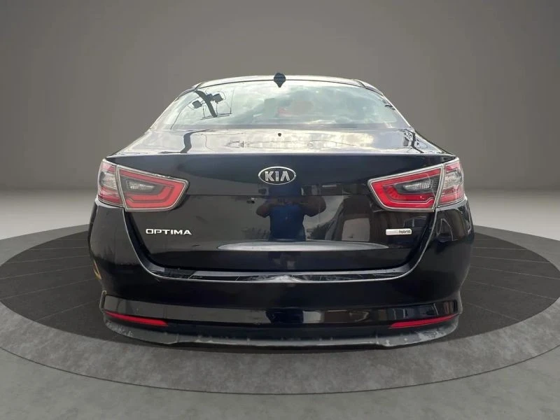 2015 Kia Optima/K5 - Image 6 of 12