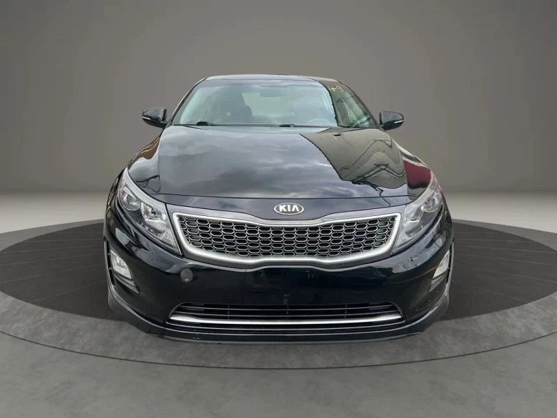 2015 Kia Optima/K5 - Image 2 of 12