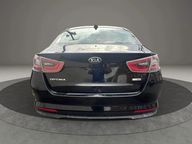 2015 Kia Optima/K5 - Image 6 of 12