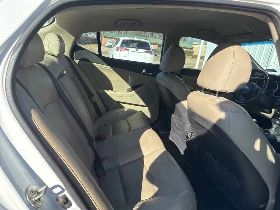2015 Kia Optima/K5 - Image 17 of 17