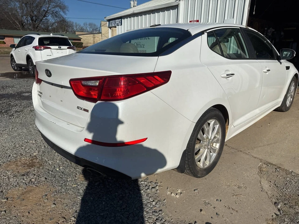 2015 Kia Optima/K5 - Image 7 of 17