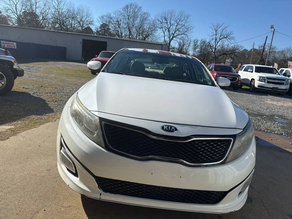 2015 Kia Optima/K5 - Image 5 of 17