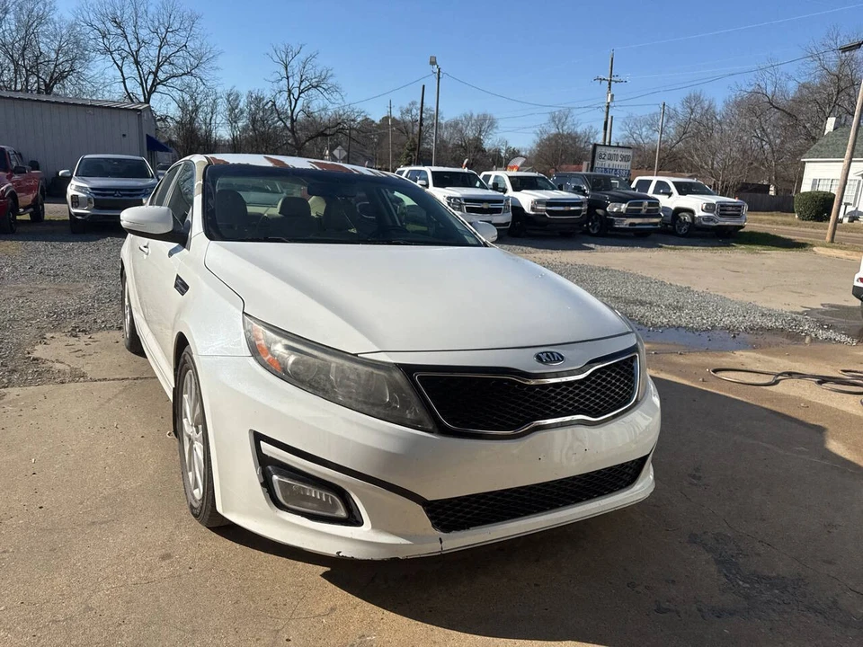 2015 Kia Optima/K5 - Image 2 of 17
