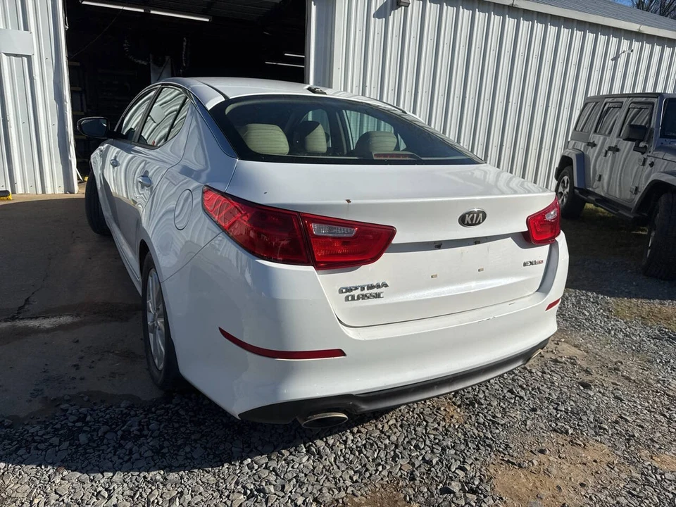 2015 Kia Optima/K5 - Image 4 of 17