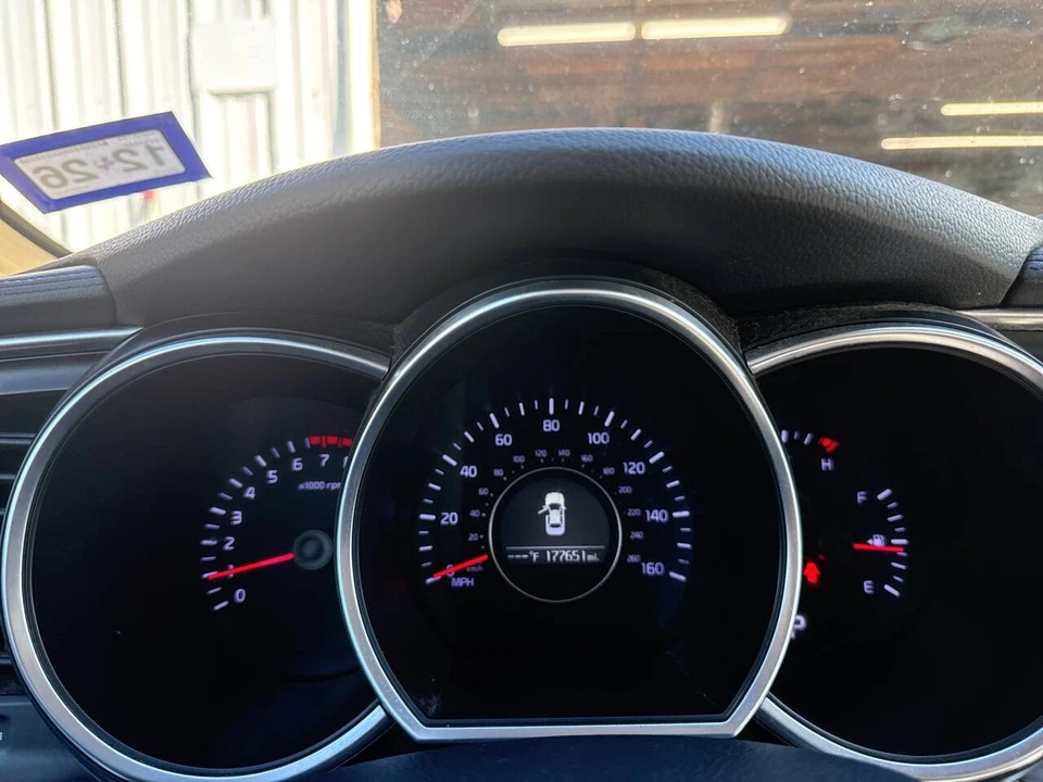 2015 Kia Optima/K5 - Image 12 of 17