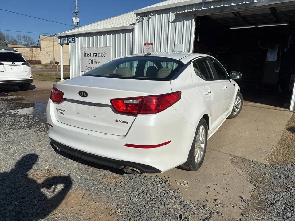 2015 Kia Optima/K5 - Image 3 of 17