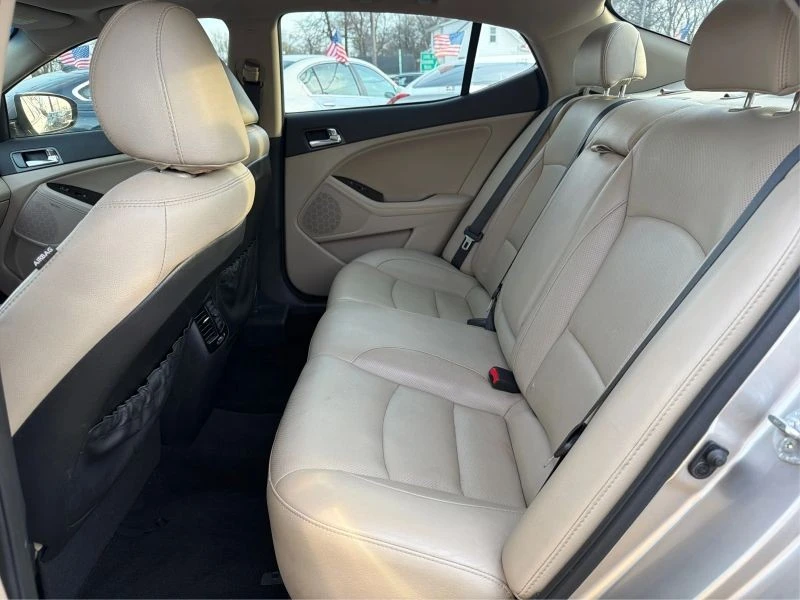 2015 Kia Optima/K5 - Image 10 of 12
