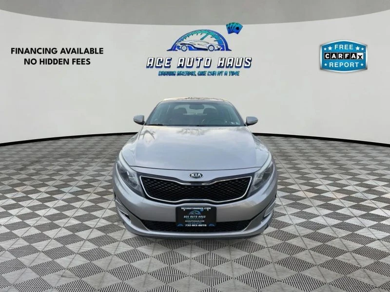 2015 Kia Optima/K5 - Image 2 of 12