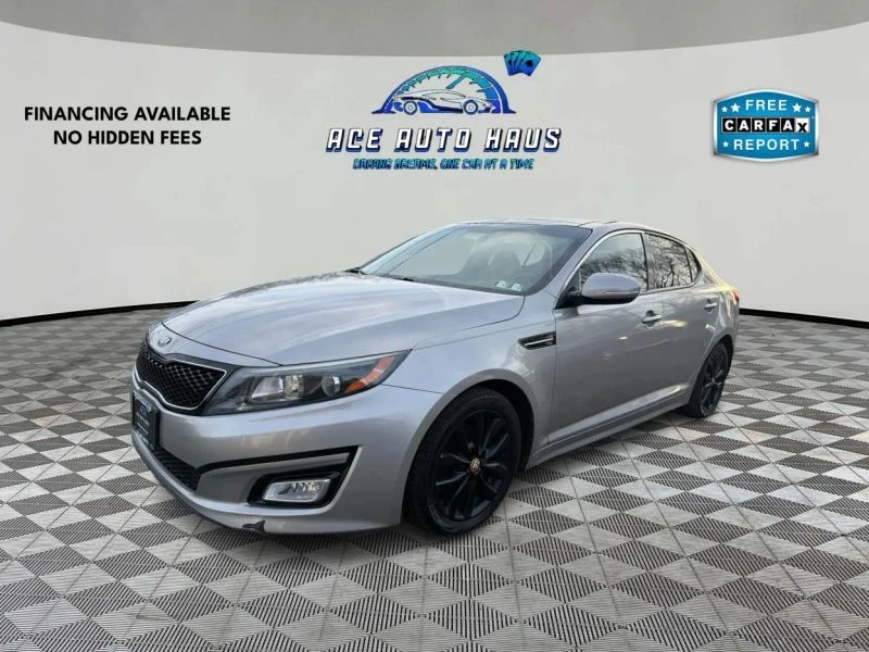2015 Kia Optima/K5 - Image 3 of 12