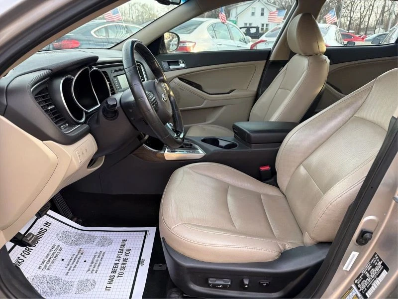 2015 Kia Optima/K5 - Image 9 of 12